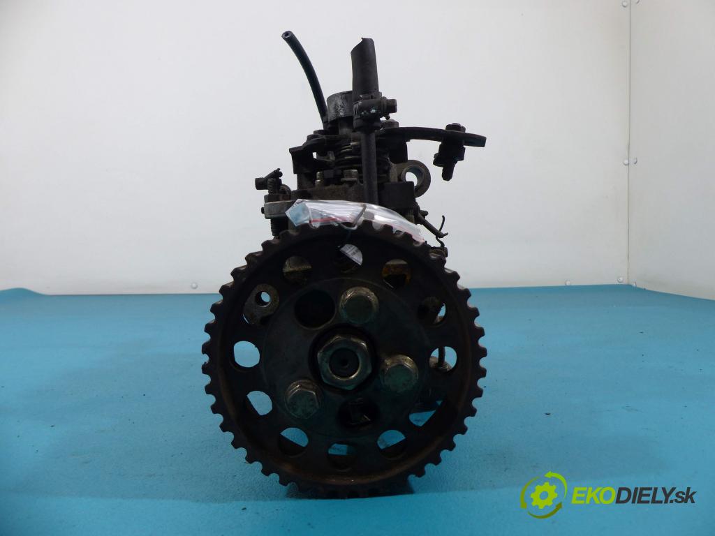 Citroen Jumper 1994-2006 2,5.0d 86 HP manual 63 kW 2446 cm3 5- čerpadlo vstrekovacia 0460494460 (Vstrekovacie čerpadlá)