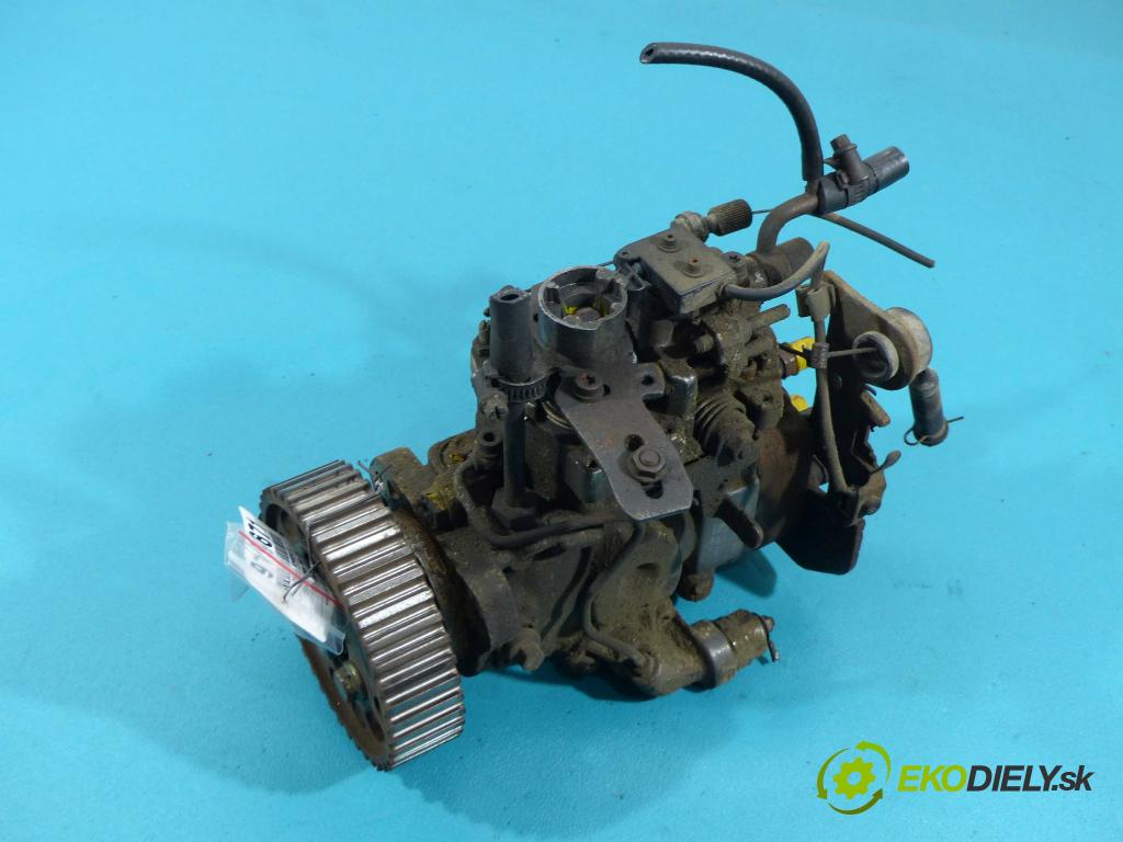 Citroen Jumper 1994-2006 2,5.0d 86 HP manual 63 kW 2446 cm3 5- čerpadlo vstrekovacia 0460494460 (Vstrekovacie čerpadlá)