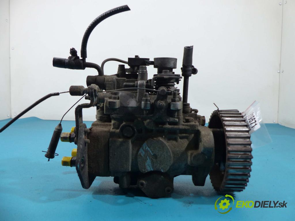 Citroen Jumper 1994-2006 2,5.0d 86 HP manual 63 kW 2446 cm3 5- čerpadlo vstrekovacia 0460494460 (Vstrekovacie čerpadlá)