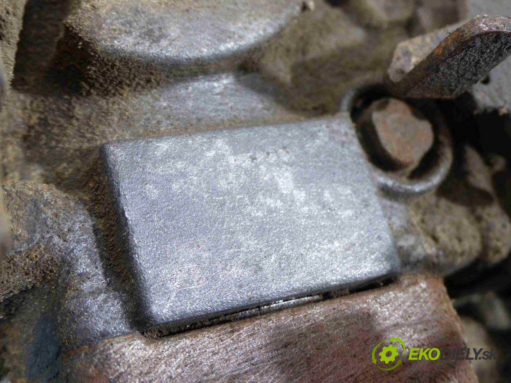 Citroen Jumper 1994-2006 2,5.0d 86 HP manual 63 kW 2446 cm3 5- čerpadlo vstrekovacia 0460494460 (Vstrekovacie čerpadlá)