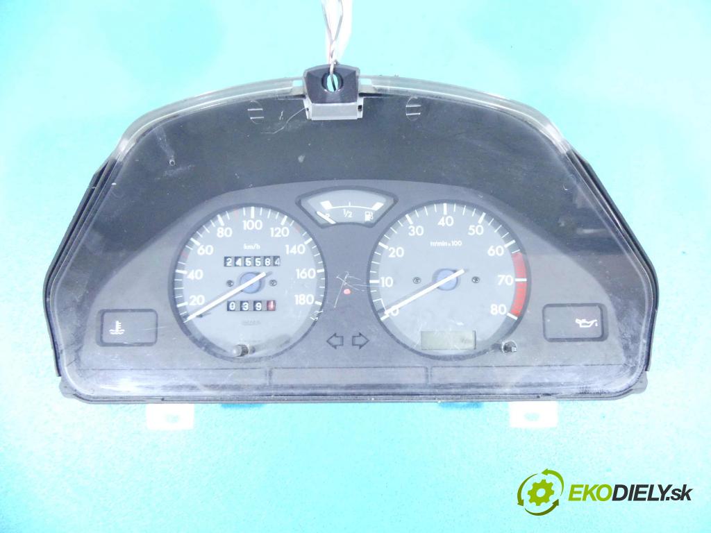 Citroen Saxo 1.1 60 HP manual 44 kW 1124 cm3 5- prístrojovka/ budíky 9627933380 (Prístrojové dosky, displeje)