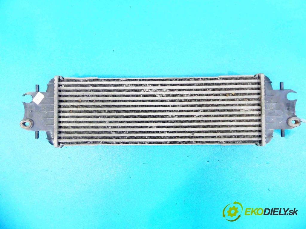 Nissan Primastar 2001-2014 1.9 dci 101 hp manual 74 kW 1870 cm3 5- Intercooler  (Chladiče nasávaného vzduchu (intercoolery))