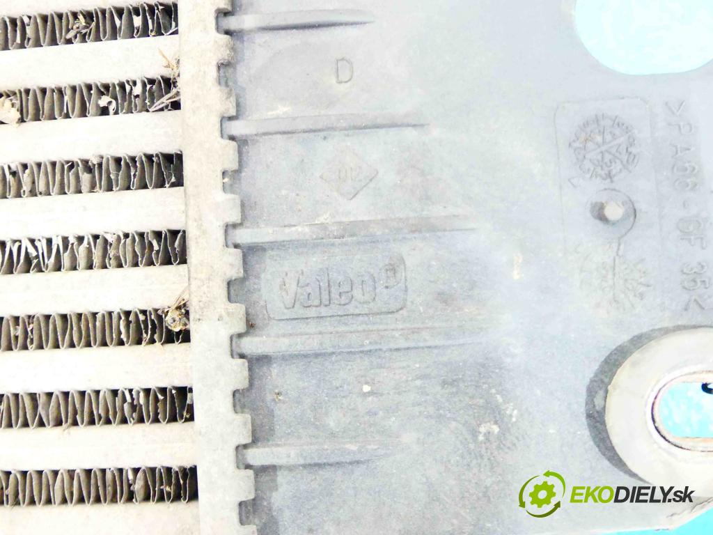 Nissan Primastar 2001-2014 1.9 dci 101 hp manual 74 kW 1870 cm3 5- Intercooler  (Chladiče nasávaného vzduchu (intercoolery))