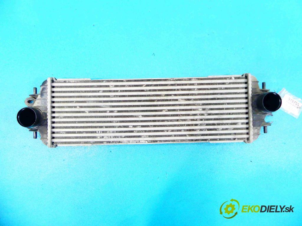 Nissan Primastar 2001-2014 1.9 dci 101 hp manual 74 kW 1870 cm3 5- Intercooler  (Chladiče nasávaného vzduchu (intercoolery))