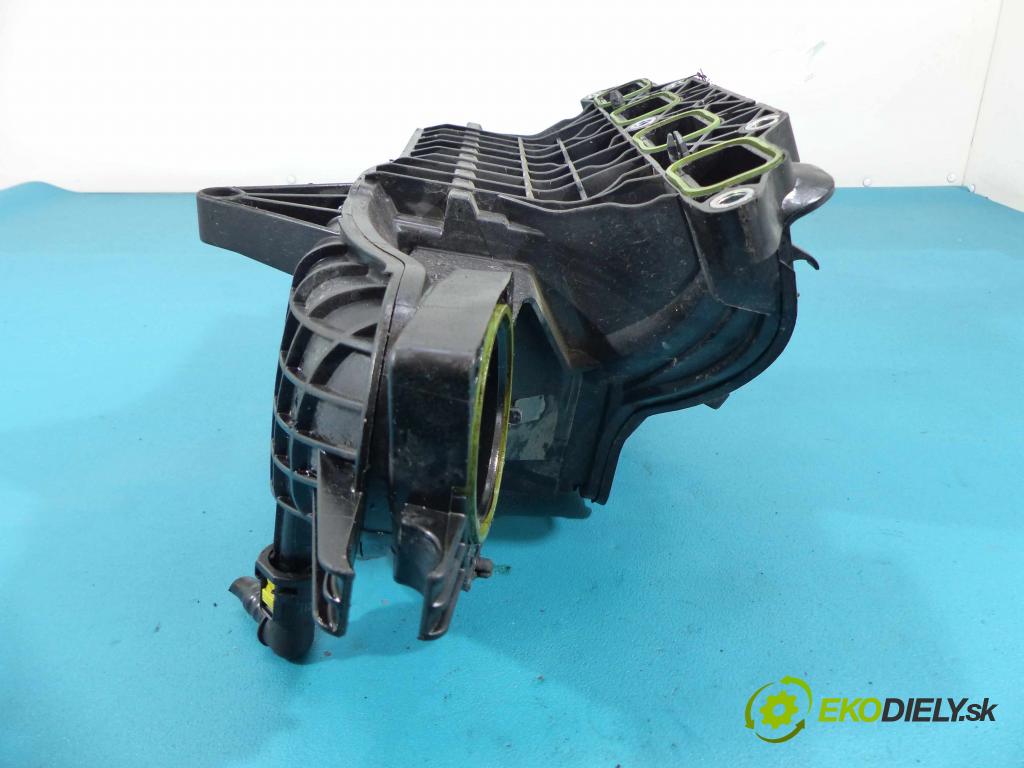 Vw Golf plus 1.4 TSI 122 HP manual 90 kW 1390 cm3 5- zvod nasávací 03C129711AD (Sacie potrubia)