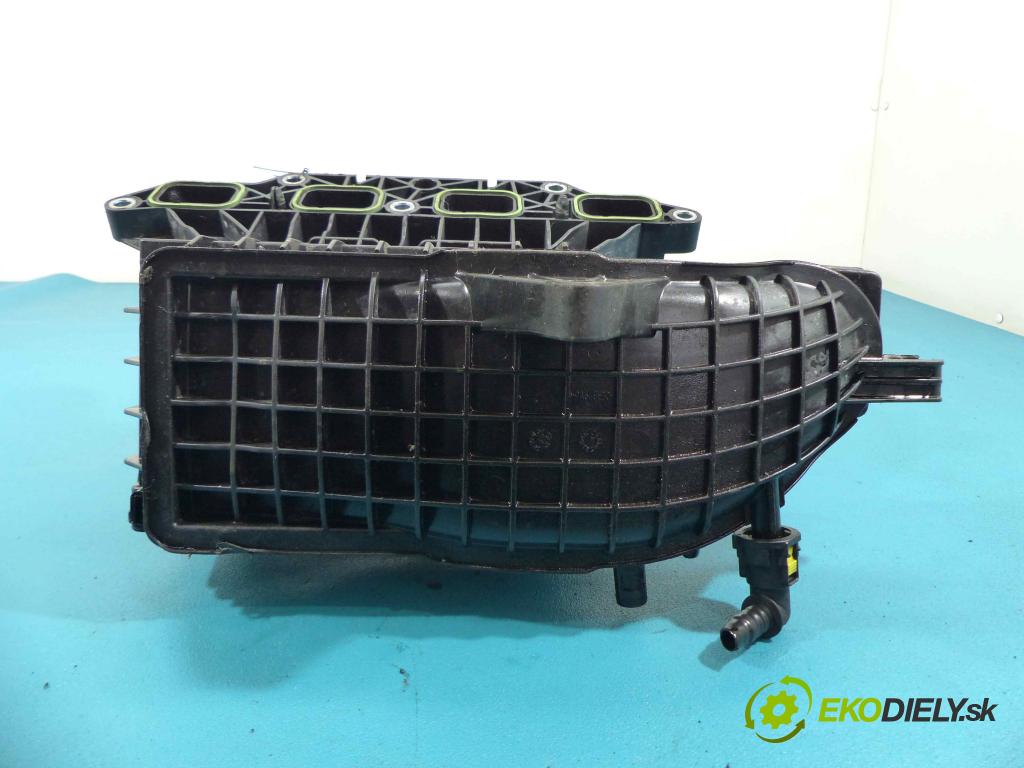 Vw Golf plus 1.4 TSI 122 HP manual 90 kW 1390 cm3 5- zvod nasávací 03C129711AD (Sacie potrubia)