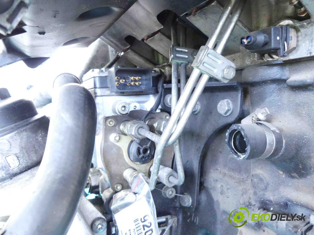 Bmw 3 e46 1998-2007 2.0d 136hp manual 100 kW 1951 cm3 4- čerpadlo vstřikovací  (Vstřikovací čerpadla)