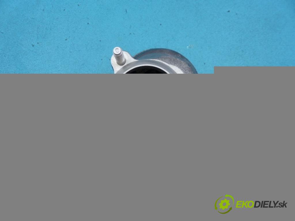 Saab 9-5 2.3 T 185 HP manual 136 kW 2290 cm3 4- turbodúchadlo, turbo 452204-5 (Turbodúchadlá (kompletné))