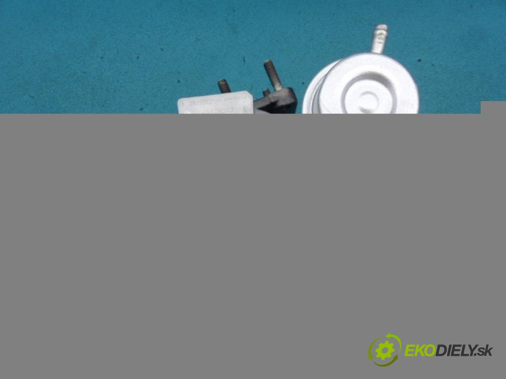 Saab 9-5 2.3 T 185 HP manual 136 kW 2290 cm3 4- turbodúchadlo, turbo 452204-5 (Turbodúchadlá (kompletné))