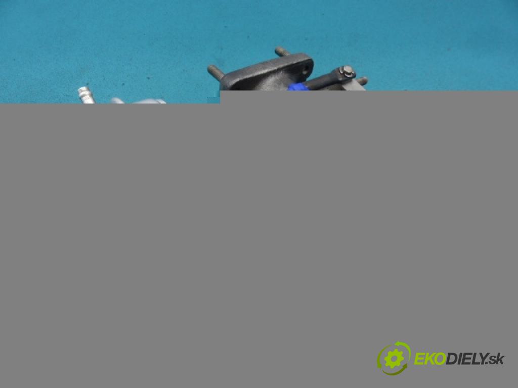 Saab 9-5 2.3 T 185 HP manual 136 kW 2290 cm3 4- turbodúchadlo, turbo 452204-5 (Turbodúchadlá (kompletné))