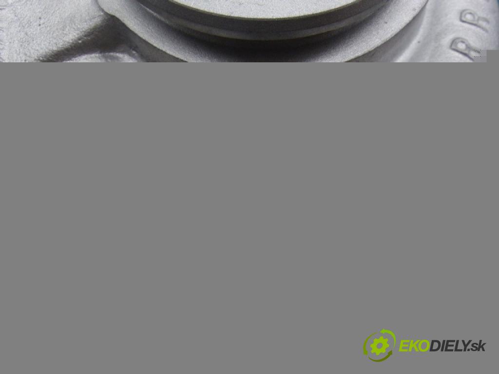 Saab 9-5 2.3 T 185 HP manual 136 kW 2290 cm3 4- turbodúchadlo, turbo 452204-5 (Turbodúchadlá (kompletné))