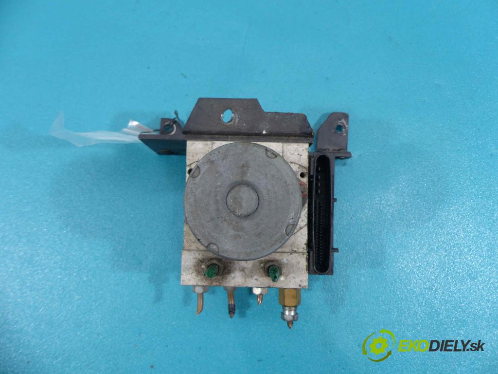Saab 9-5 2.3 T 185 HP manual 136 kW 2290 cm3 4- čerpadlo abs 0265234430 (Pumpy ABS)