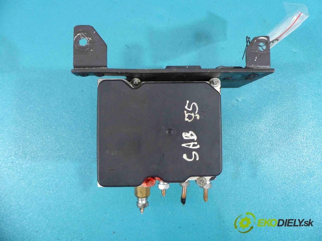 Saab 9-5 2.3 T 185 HP manual 136 kW 2290 cm3 4- čerpadlo abs 0265234430 (Pumpy ABS)