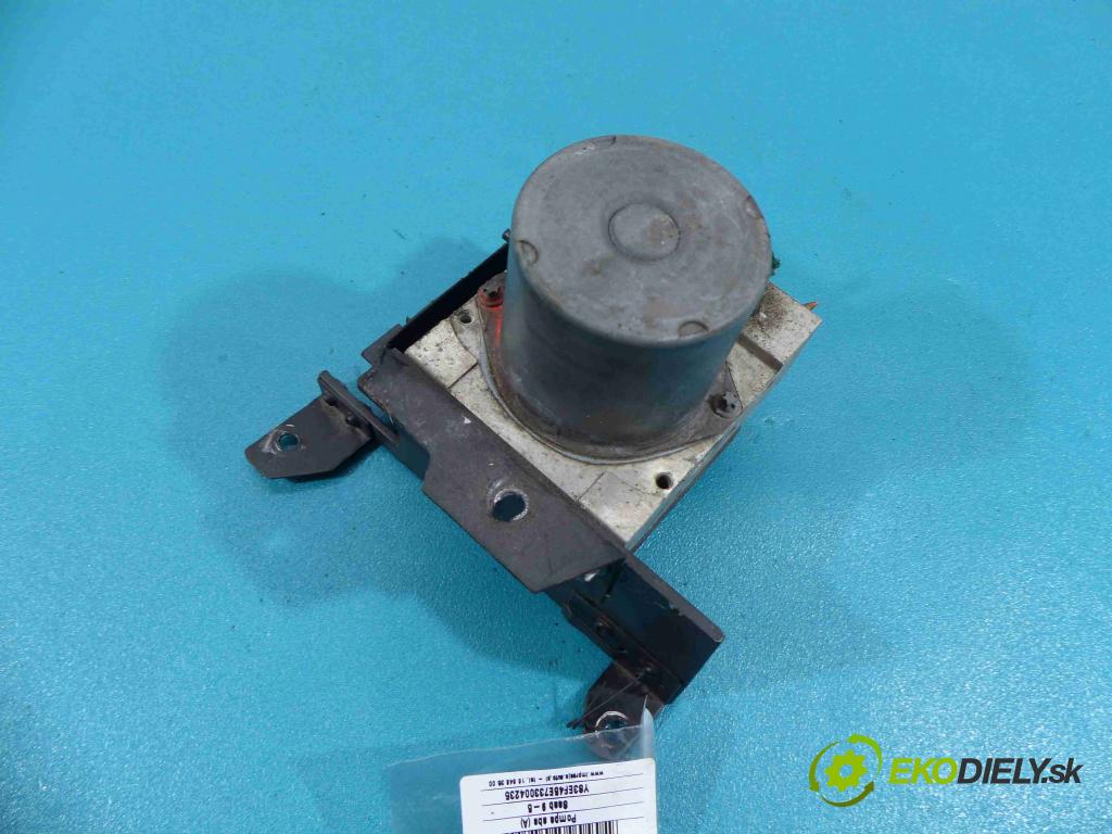 Saab 9-5 2.3 T 185 HP manual 136 kW 2290 cm3 4- čerpadlo abs 0265234430 (Pumpy ABS)