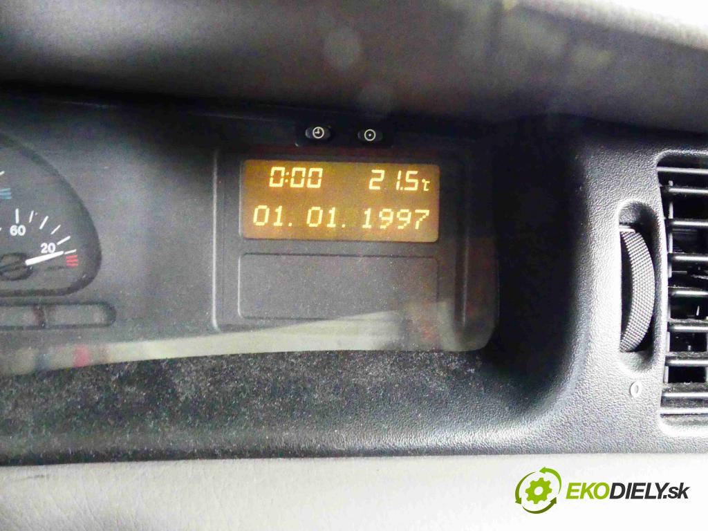 Opel Vectra B 1995-2002 1.8 16v 116 HP manual 85 kW 1796 cm3 5- prístrojovka/ budíky 09134517LB (Prístrojové dosky, displeje)