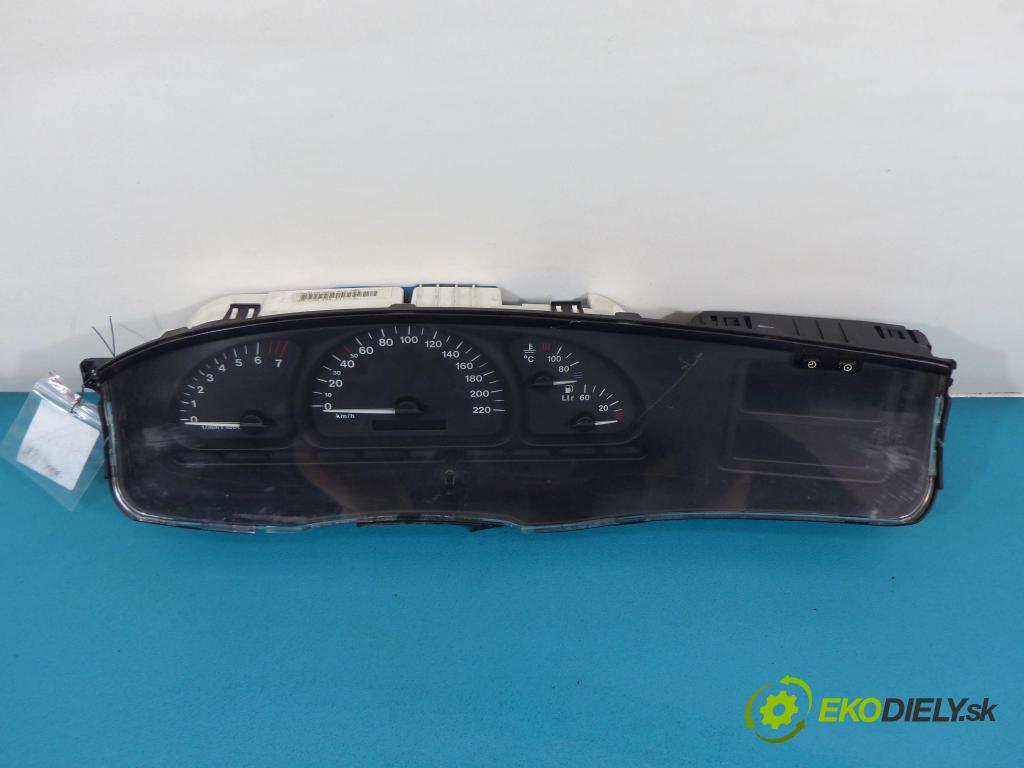 Opel Vectra B 1995-2002 1.8 16v 116 HP manual 85 kW 1796 cm3 5- prístrojovka/ budíky 09134517LB (Prístrojové dosky, displeje)