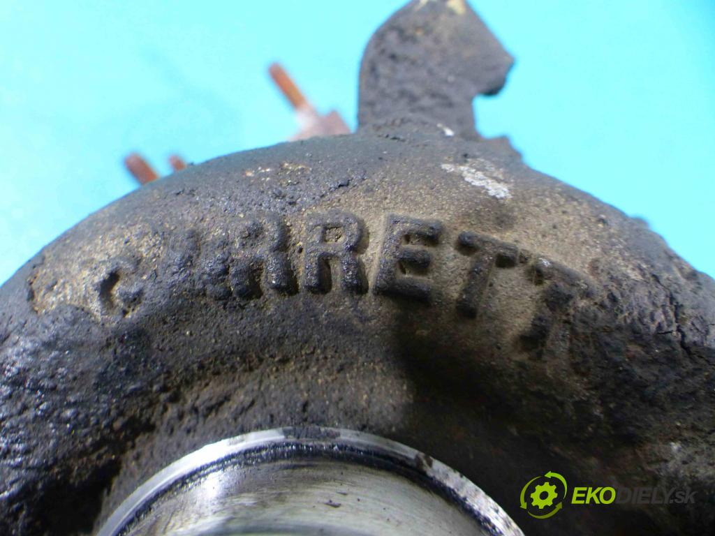 Nissan Primera P11 1996-2002 2.0 TD 90 HP manual 66 kW 1974 cm3 4- turbodúchadlo, turbo 452215-2 (Turbodúchadlá (kompletné))