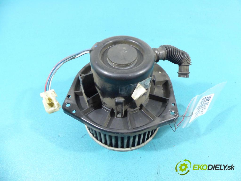 Nissan Primera P11 1996-2002 2.0 TD 90 HP manual 66 kW 1974 cm3 4- ventilátor vzduchu 0130111153