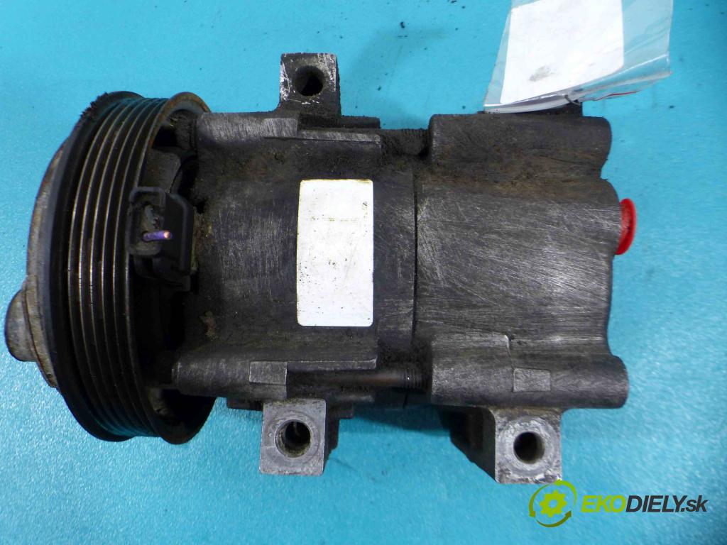 Ford Ka Mk1 1996-2008 1.3 8v 60 HP manual 44 kW 1299 cm3 3- čerpadlo klimatizácie