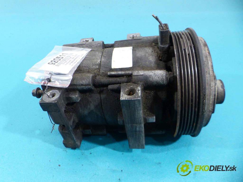 Ford Ka Mk1 1996-2008 1.3 8v 60 HP manual 44 kW 1299 cm3 3- čerpadlo klimatizácie