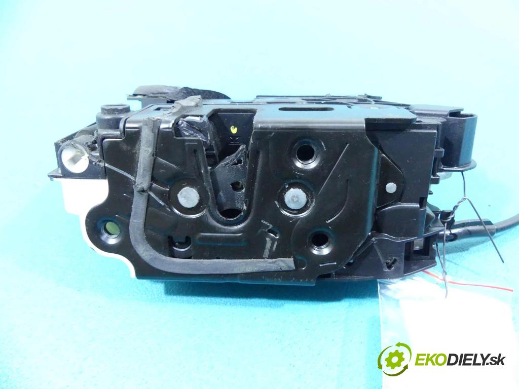 Skoda Rapid 2012-2019 1.6 tdi 90 hp manual 66 kW 1598 cm3 5- zámek zadní levý 5E0839015
