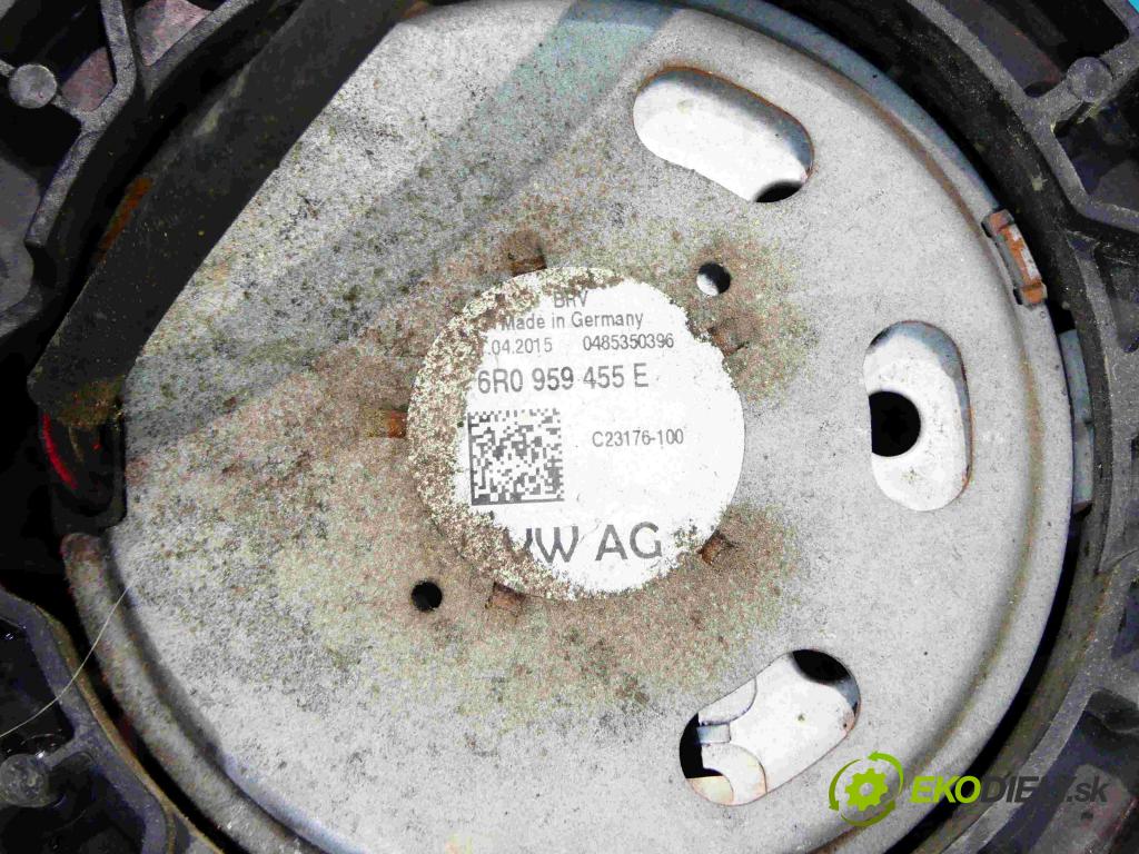 Skoda Rapid 2012-2019 1.6 tdi 90 HP manual 66 kW 1598 cm3 5- Ventilátor chladiča 6R0959455E