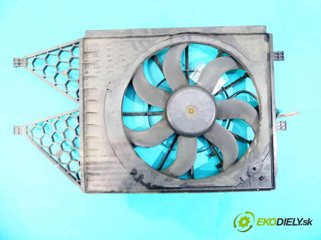 Skoda Rapid 2012-2019 1.6 tdi 90 HP manual 66 kW 1598 cm3 5- Ventilátor chladiča 6R0959455E
