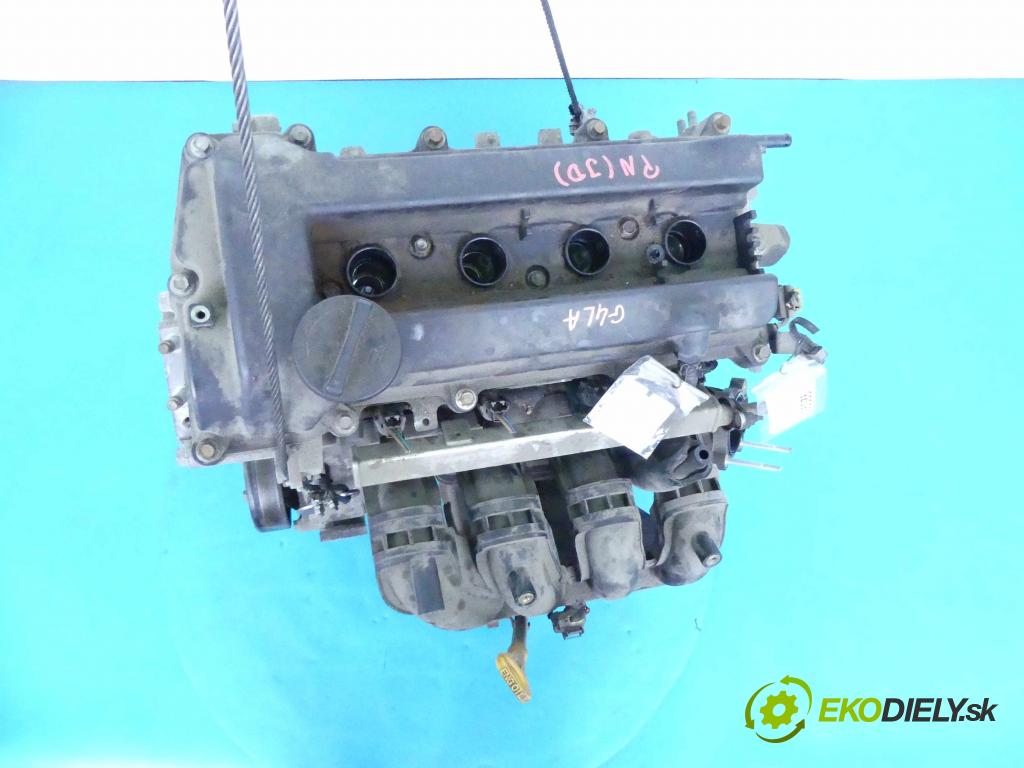 Hyundai I20 I 2008-2014 1.2 16v (G4LA) 78 hp manual 57,2 kW 1248 cm3 5- motor benzín G4LA