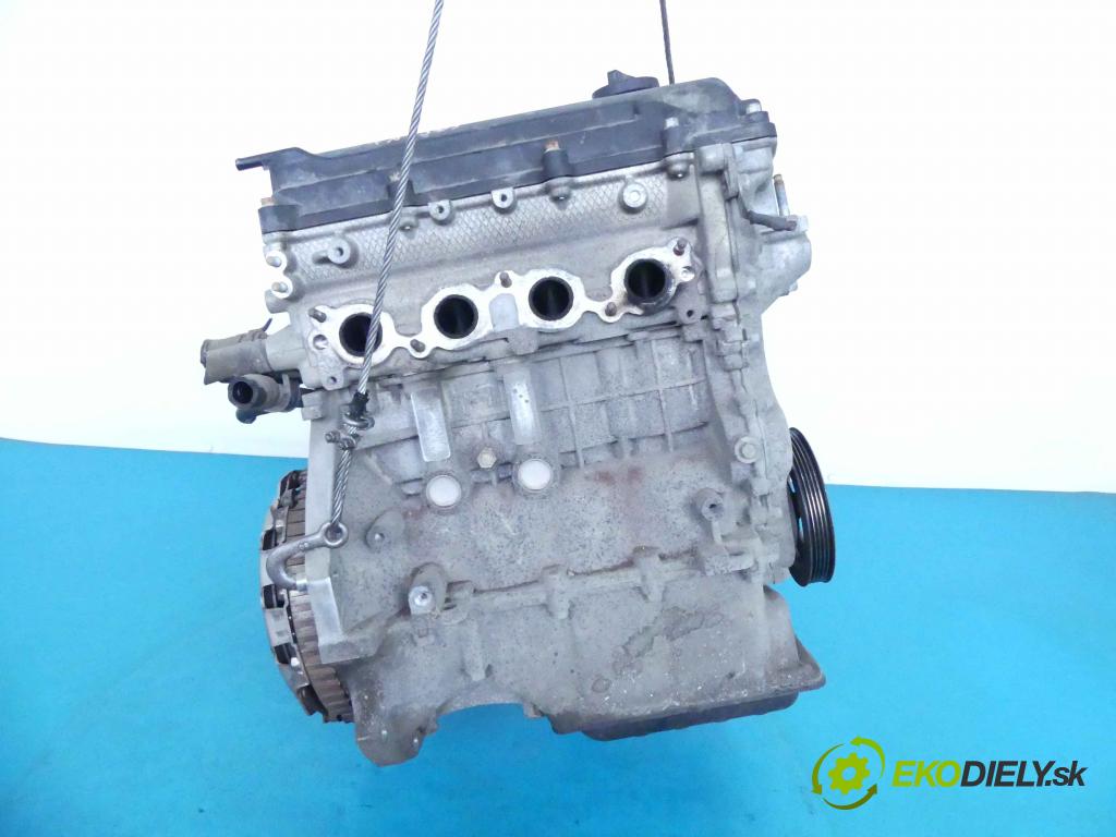 Hyundai I20 I 2008-2014 1.2 16v (G4LA) 78 hp manual 57,2 kW 1248 cm3 5- motor benzín G4LA