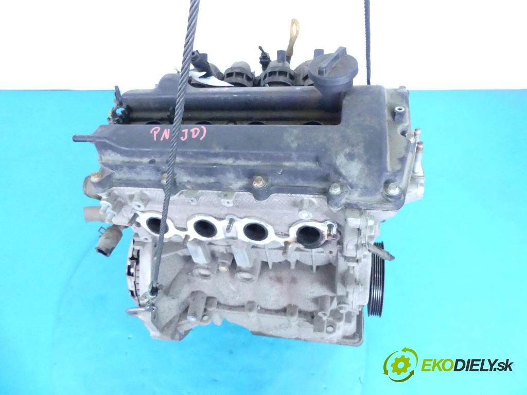 Hyundai I20 I 2008-2014 1.2 16v (G4LA) 78 hp manual 57,2 kW 1248 cm3 5- motor benzín G4LA