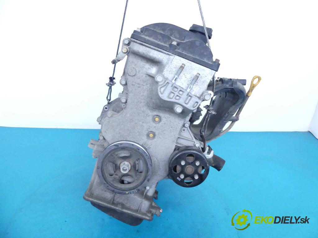 Hyundai I20 I 2008-2014 1.2 16v (G4LA) 78 hp manual 57,2 kW 1248 cm3 5- motor benzín G4LA