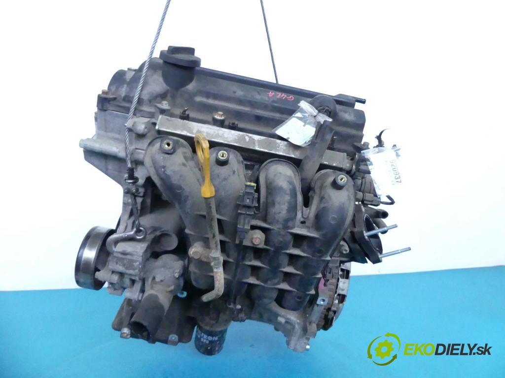 Hyundai I20 I 2008-2014 1.2 16v (G4LA) 78 hp manual 57,2 kW 1248 cm3 5- motor benzín G4LA