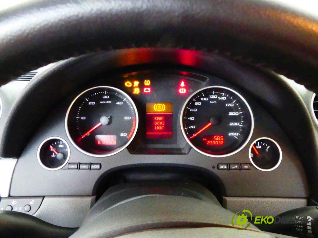 Seat Exeo 2.0 tdi (CAGA) 143 HP manual 105 kW 1968 cm3 4- prístrojovka/ budíky 0263676115 (Prístrojové dosky, displeje)