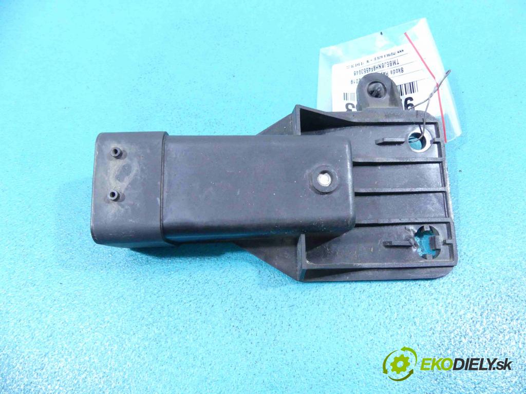 Skoda Rapid 2012-2019 1.6 tdi 90 HP manual 66 kW 1598 cm3 5- Relé: 5J0919506 (Relé)