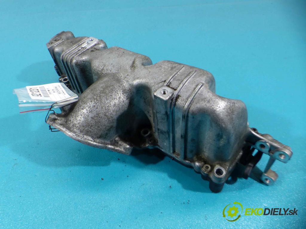 Seat Exeo 2.0 tdi (CAGA) 143 HP manual 105 kW 1968 cm3 4- zvod nasávací 03L129711E (Sacie potrubia)