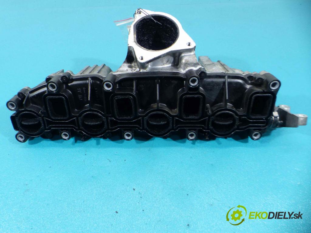 Seat Exeo 2.0 tdi (CAGA) 143 HP manual 105 kW 1968 cm3 4- zvod nasávací 03L129711E (Sacie potrubia)