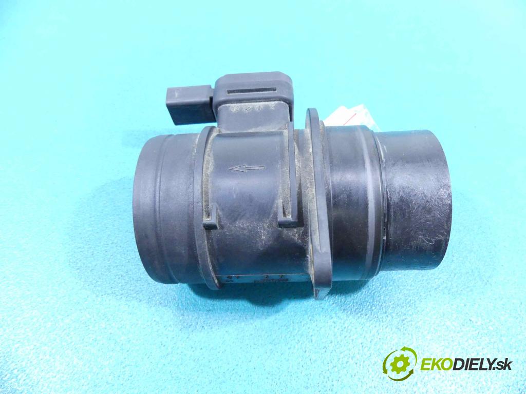 Vw Polo V 6R 2009-2017 1.6 tdi 75 HP manual 55 kW 1598 cm3 5- průtokoměr: 03L906461 (Váhy vzduchu)