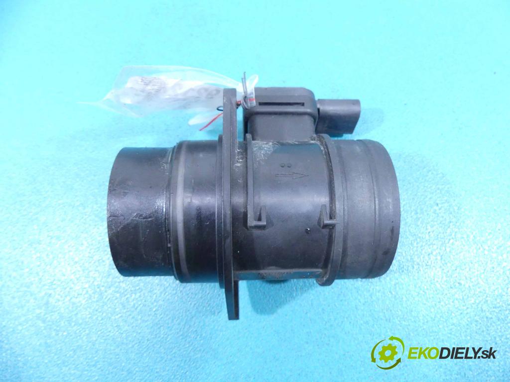 Vw Polo V 6R 2009-2017 1.6 tdi 75 HP manual 55 kW 1598 cm3 5- průtokoměr: 03L906461 (Váhy vzduchu)