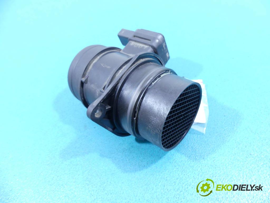 Vw Polo V 6R 2009-2017 1.6 tdi 75 HP manual 55 kW 1598 cm3 5- průtokoměr: 03L906461 (Váhy vzduchu)