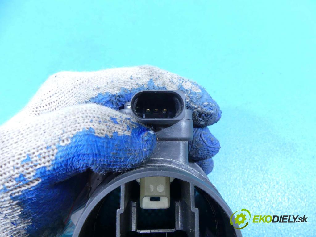 Vw Polo V 6R 2009-2017 1.6 tdi 75 HP manual 55 kW 1598 cm3 5- průtokoměr: 03L906461 (Váhy vzduchu)