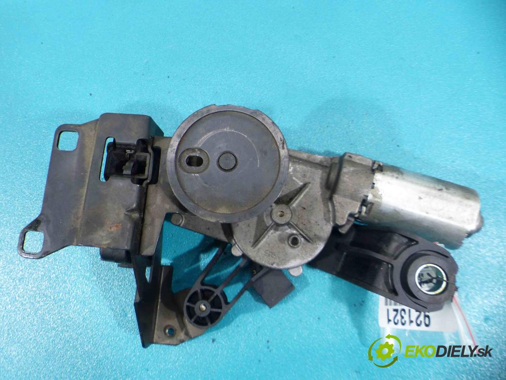 Bmw 5 e60 2003-2010 3.0d 218 hp manual 160 kW 2993 cm3 5- motor stěrače zadní 7061367