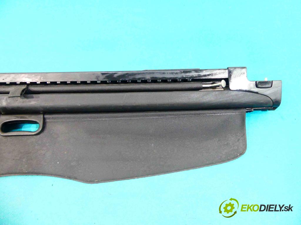 Bmw 5 e60 2003-2010 3.0d 218 HP manual 160 kW 2993 cm3 5- roleta  (Rolety kufra)