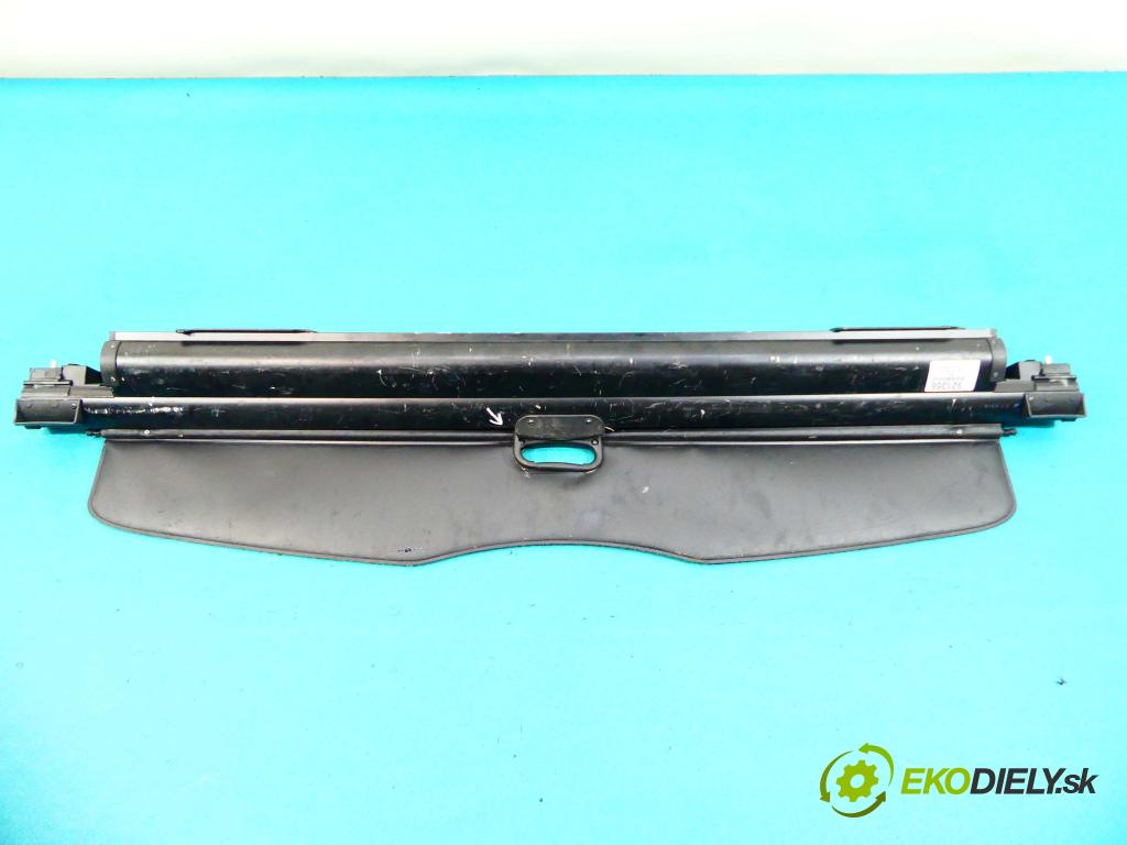 Bmw 5 e60 2003-2010 3.0d 218 HP manual 160 kW 2993 cm3 5- roleta  (Rolety kufra)