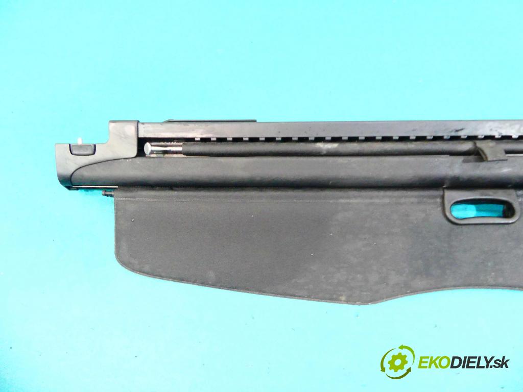 Bmw 5 e60 2003-2010 3.0d 218 HP manual 160 kW 2993 cm3 5- roleta  (Rolety kufra)