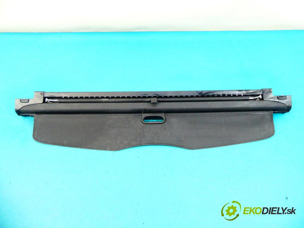 Bmw 5 e60 2003-2010 3.0d 218 HP manual 160 kW 2993 cm3 5- roleta  (Rolety kufra)