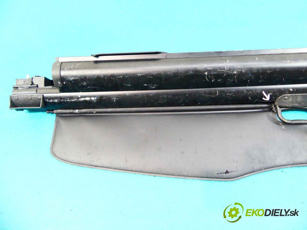 Bmw 5 e60 2003-2010 3.0d 218 HP manual 160 kW 2993 cm3 5- roleta  (Rolety kufra)