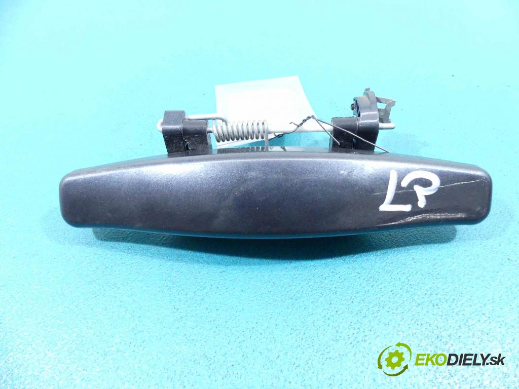 Renault Thalia II 2008-2013 1,2.0 16v 75 HP manual 55 kW 1149 cm3 4- rukoväť predné ľavé mimo:  (Vonkajšie predné ľavé)