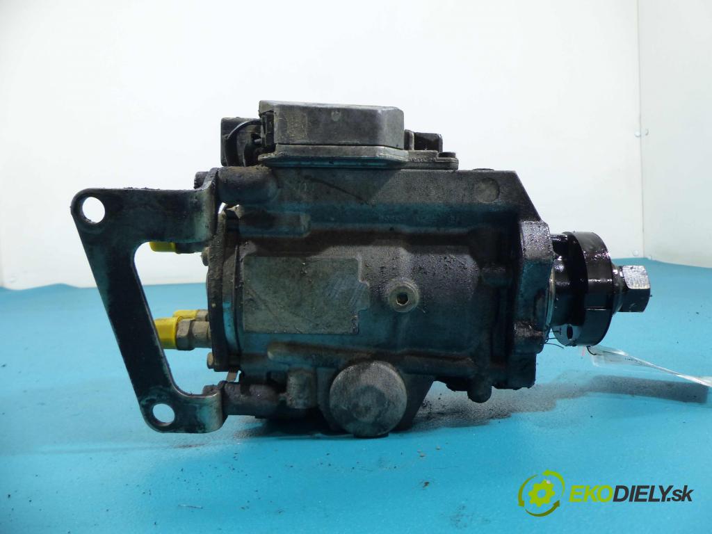 Opel Vectra B 1995-2002 2.0 dti 101 HP manual 74 kW 1995 cm3 5- čerpadlo vstrekovacia 0470504003 (Vstrekovacie čerpadlá)