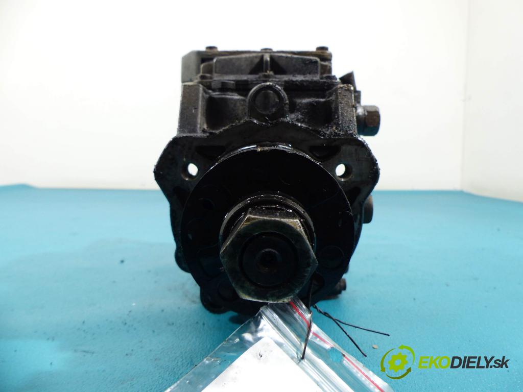 Opel Vectra B 1995-2002 2.0 dti 101 HP manual 74 kW 1995 cm3 5- čerpadlo vstrekovacia 0470504003 (Vstrekovacie čerpadlá)