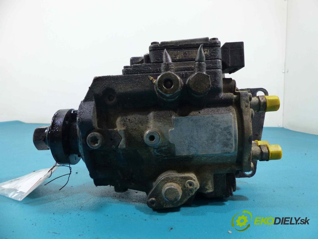 Opel Vectra B 1995-2002 2.0 dti 101 HP manual 74 kW 1995 cm3 5- čerpadlo vstrekovacia 0470504003 (Vstrekovacie čerpadlá)